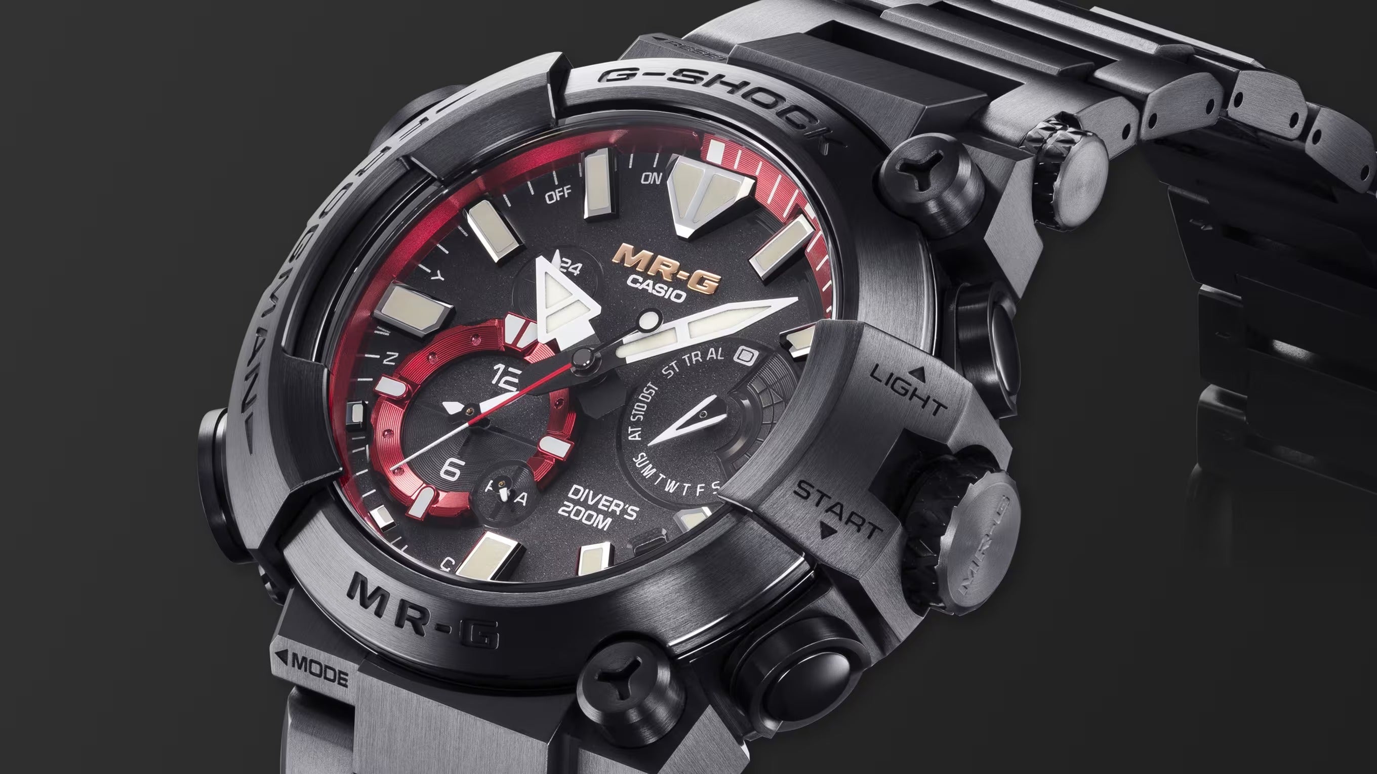Casio G-SHOCK Launch at King Jewelers Nashville