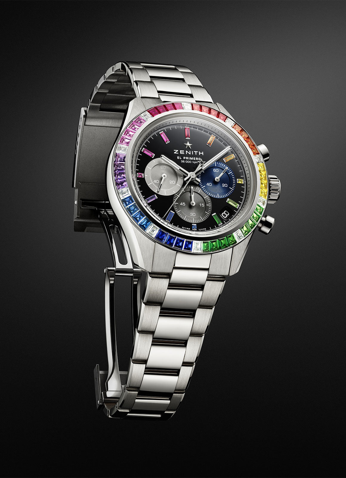 Zenith 2025 Novelties: New Watch Releases | King Jewelers