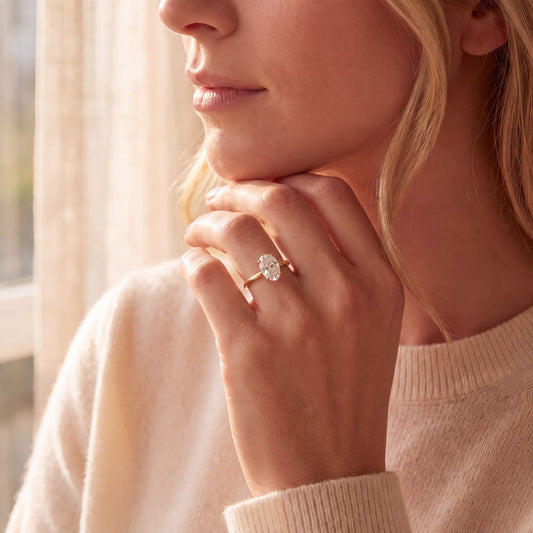 14Y OV IGI RING