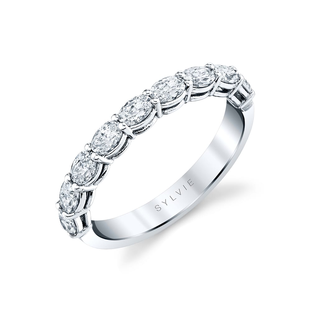 HALF ETERNITY RING