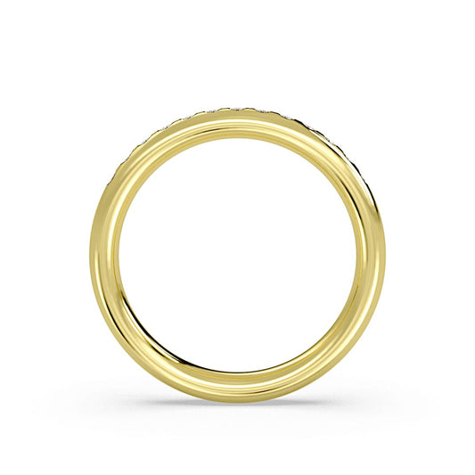 HALF ETERNITY RING