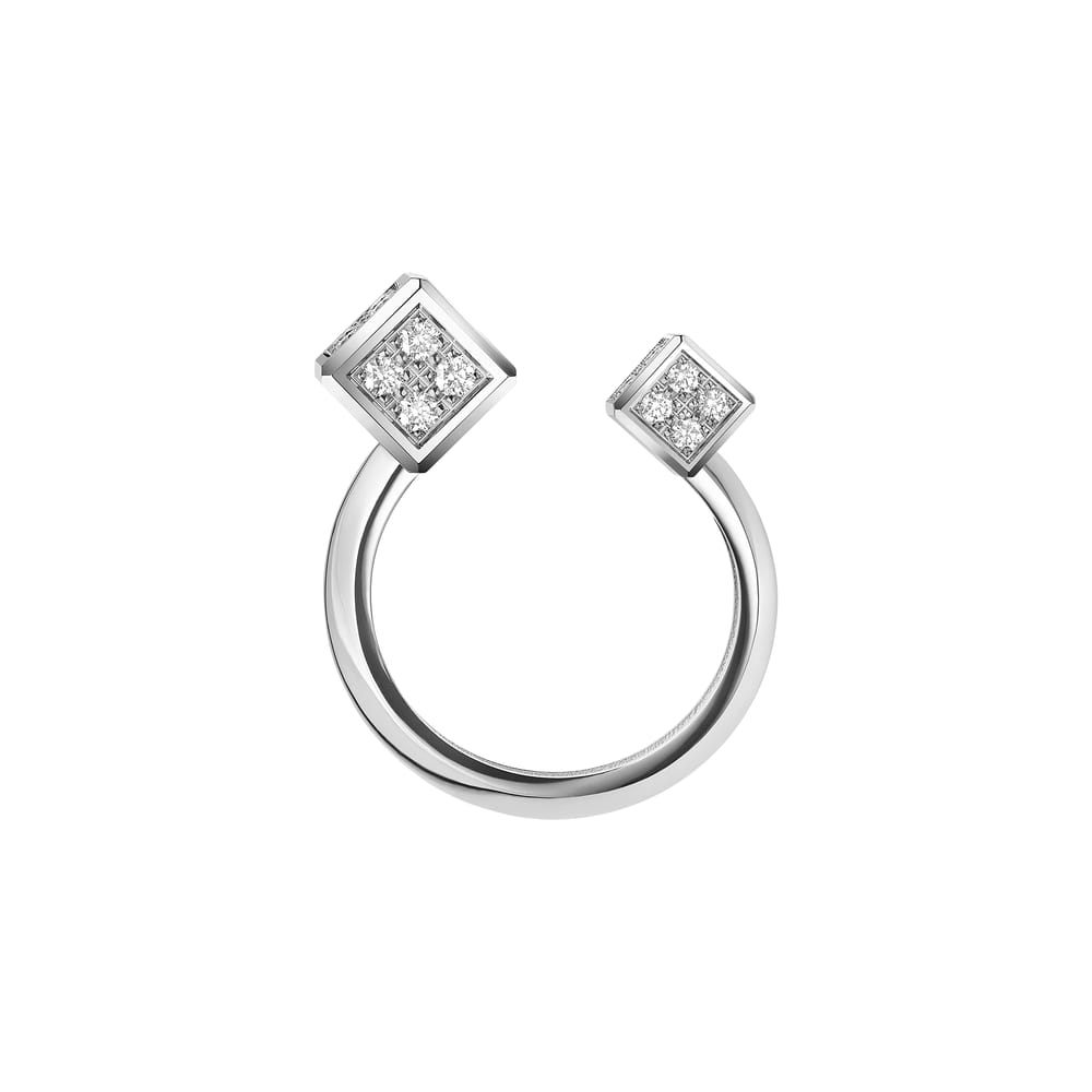 ICE CUBE RING