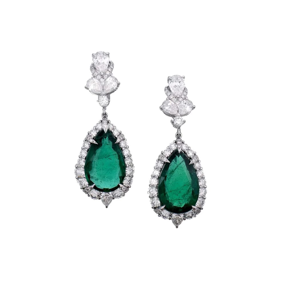 EME/DIA EARRINGS
