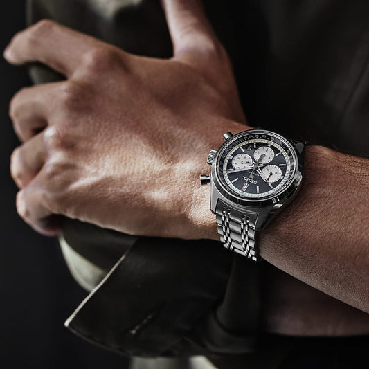 SPEEDTIMER BLK/WHT