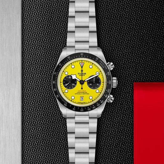 BLK BAY YELLOW
