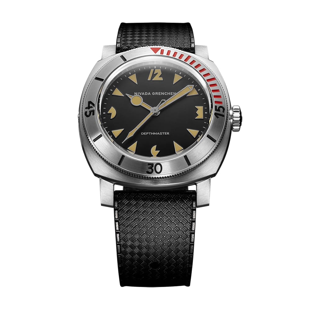DEPTHMASTER BLACK
