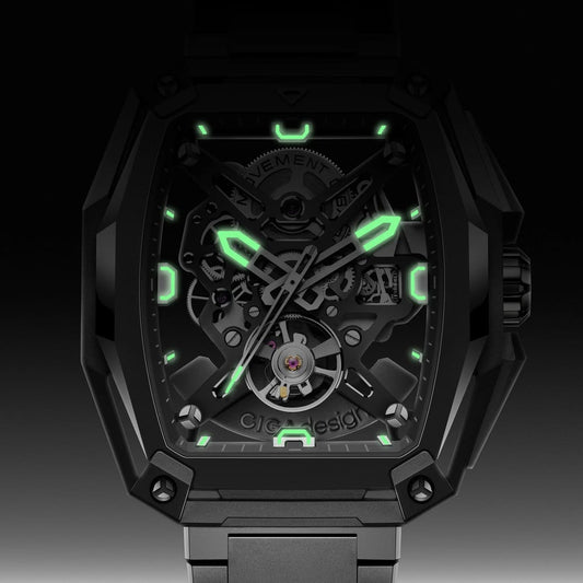 HUNTER TITANIUM