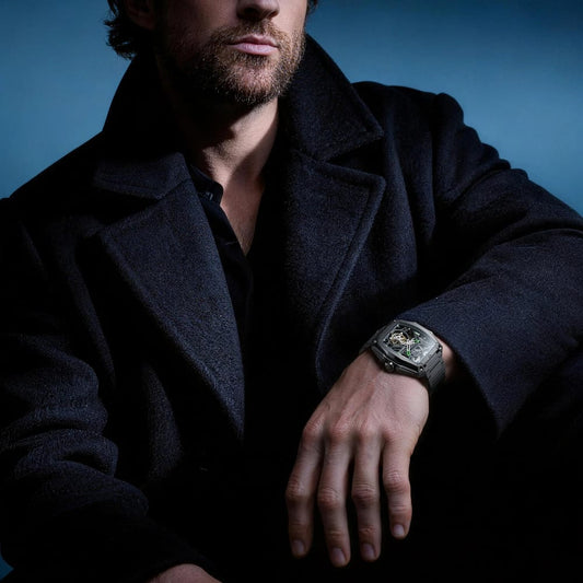 HUNTER TOURBILLON