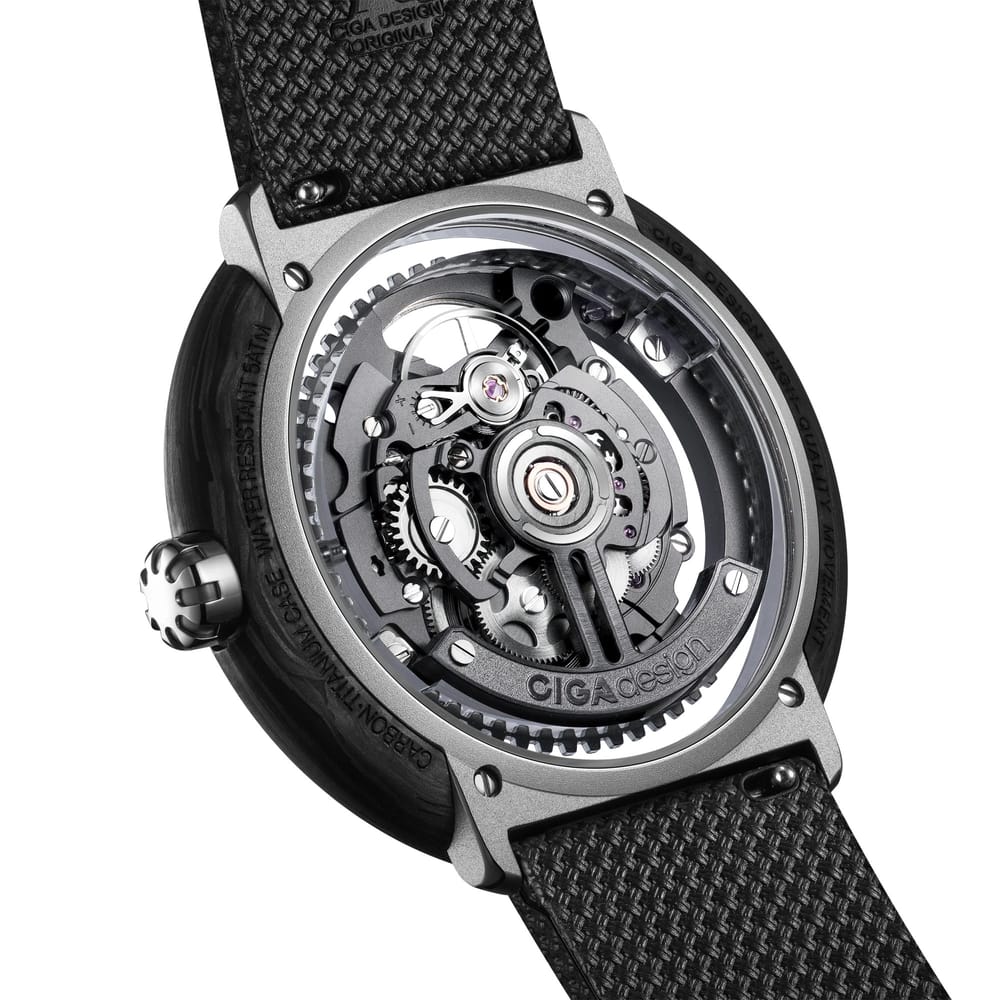 VECTOR CARBON