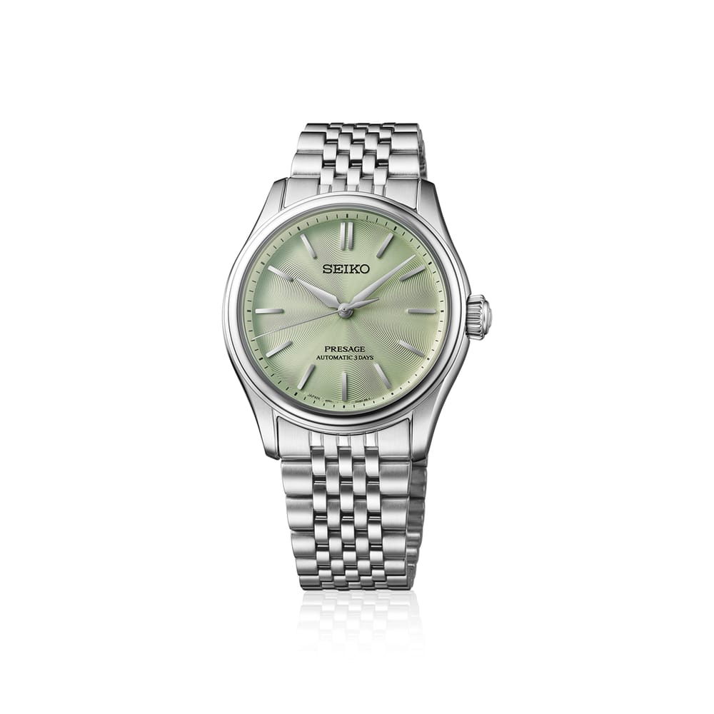 PRESAGE GREEN