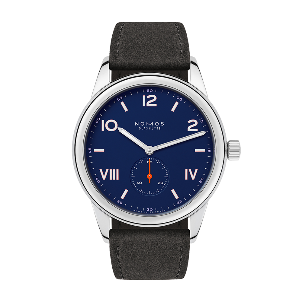 エルセーヌNEWGナイトデラックス NOMOS Club Campus 38 Night Sky | King Jewelers