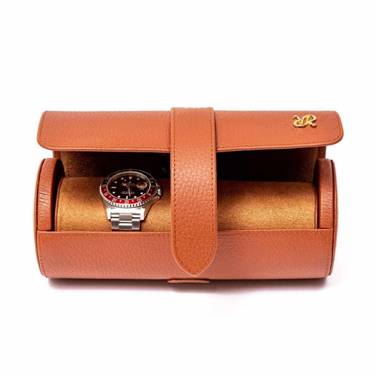 3 WATCH ROLL - TAN