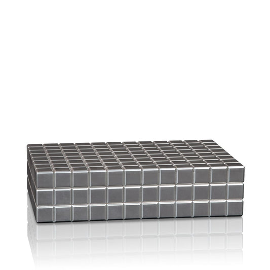DOVER 10 SILVER BOX