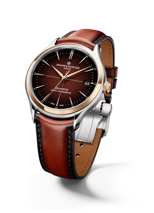 Baume & Mercier Clifton 10713 40mm Automatic Watch