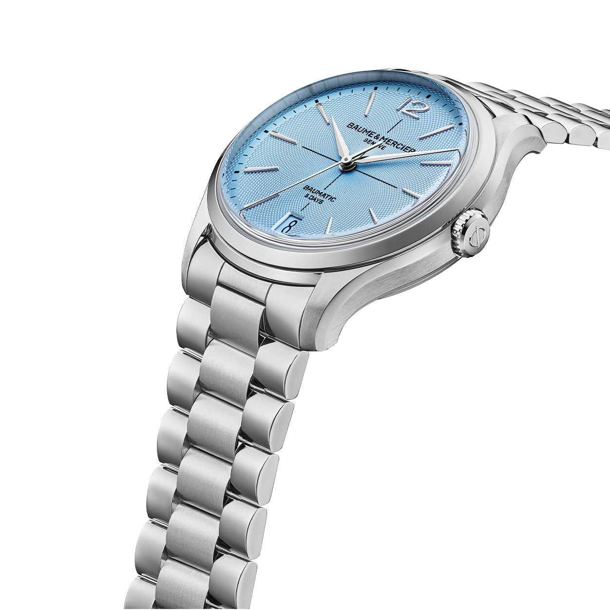 Baume & Mercier Clifton Baumatic M0A10870 caseback