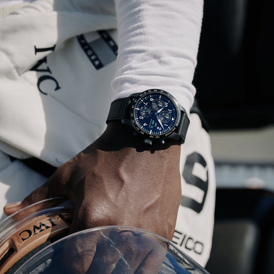 IWC Pilot Performance Chronograph 41 AMG Formula One