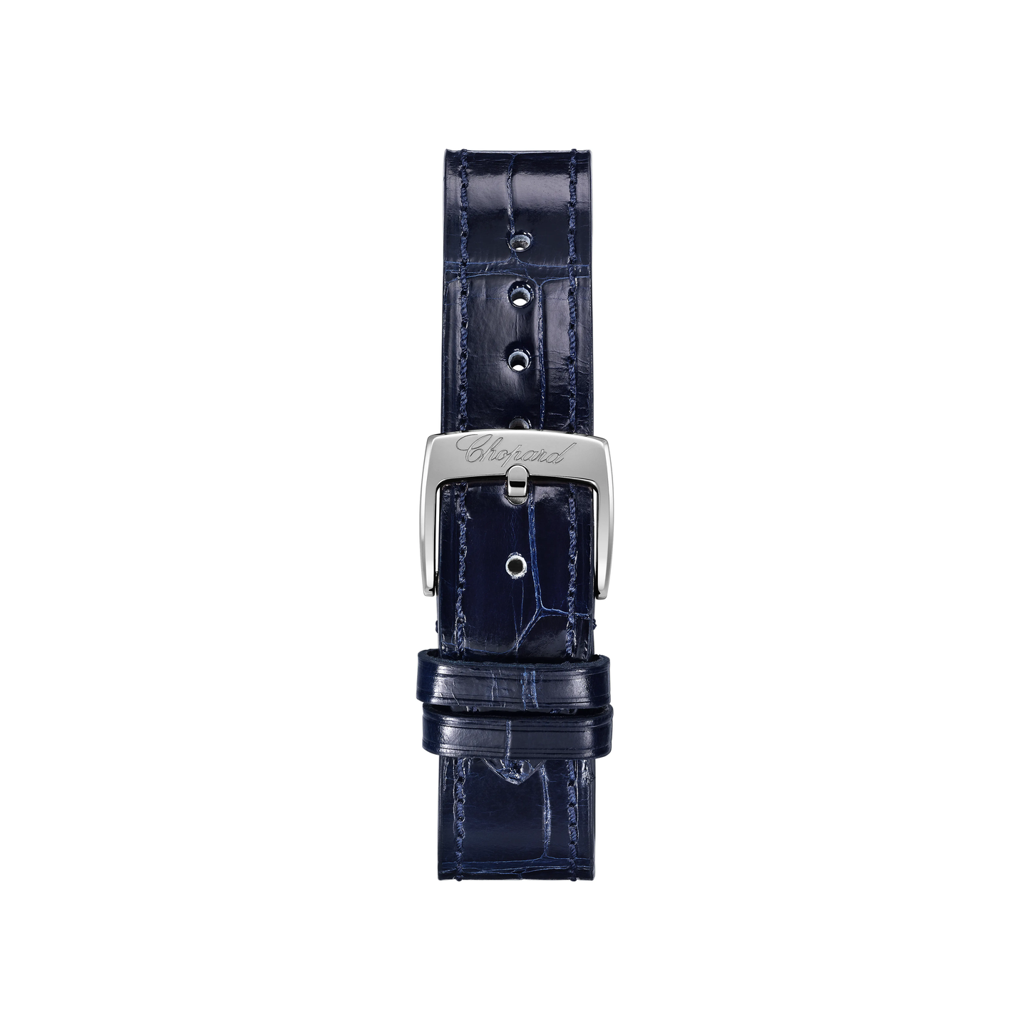 Chopard Happy Sport 33mm Silver