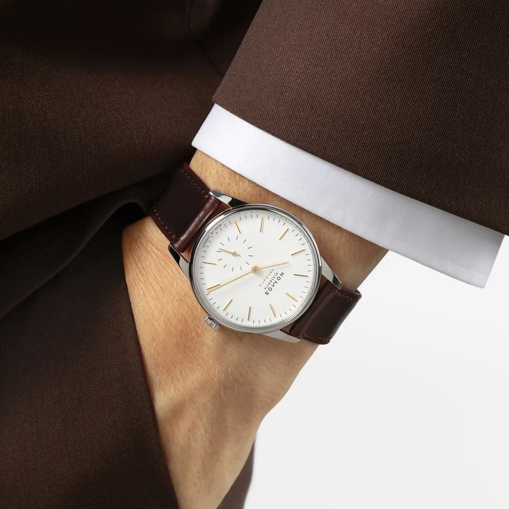 NOMOS Glashütte Orion neomatik doré - view 3