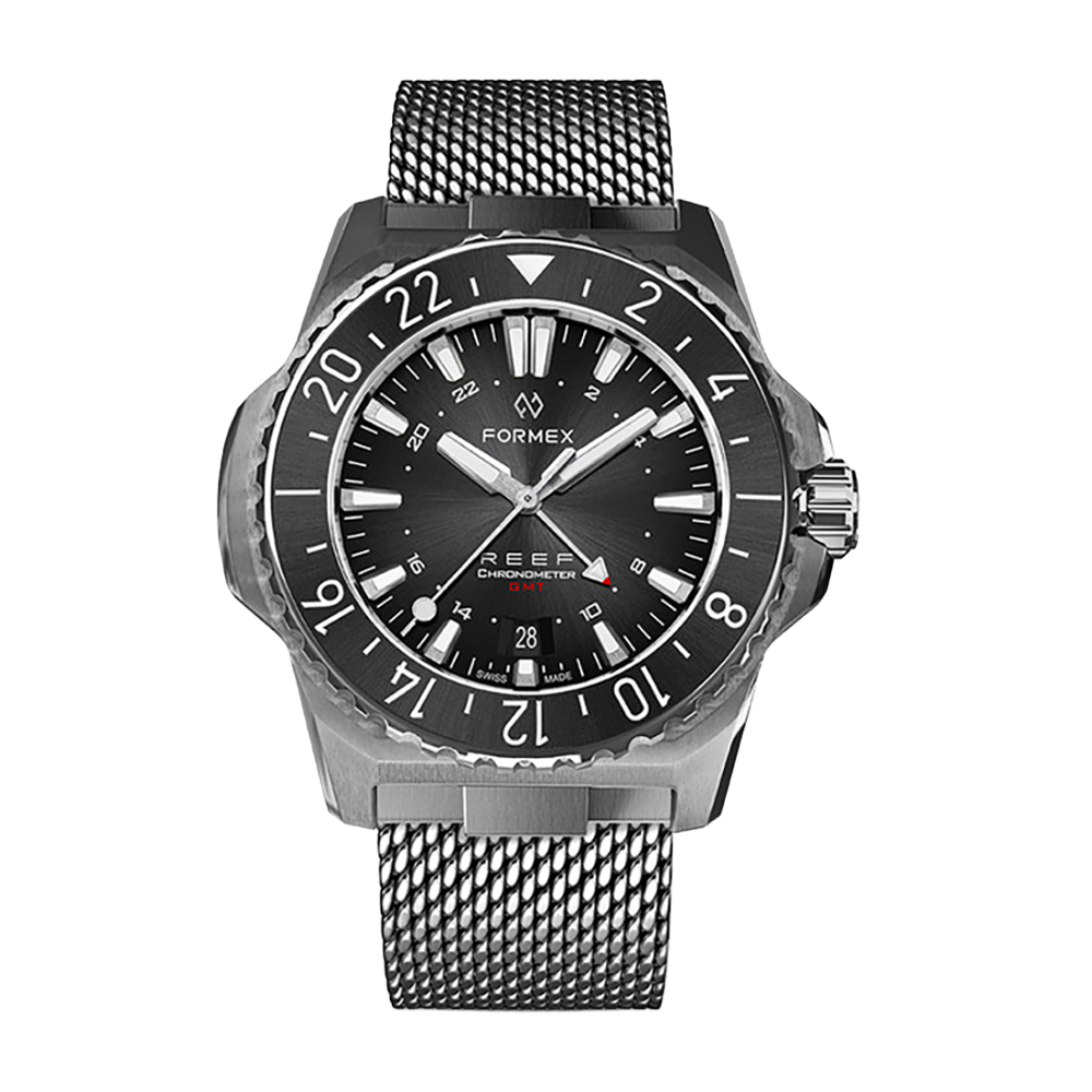 Formex Reef GMT Black/Red