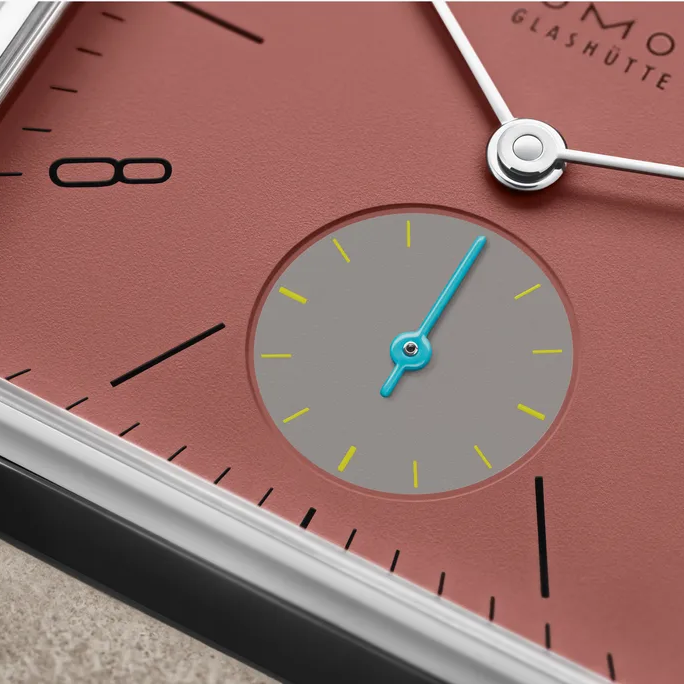 NOMOS Glashütte Tetra Terra - view 3