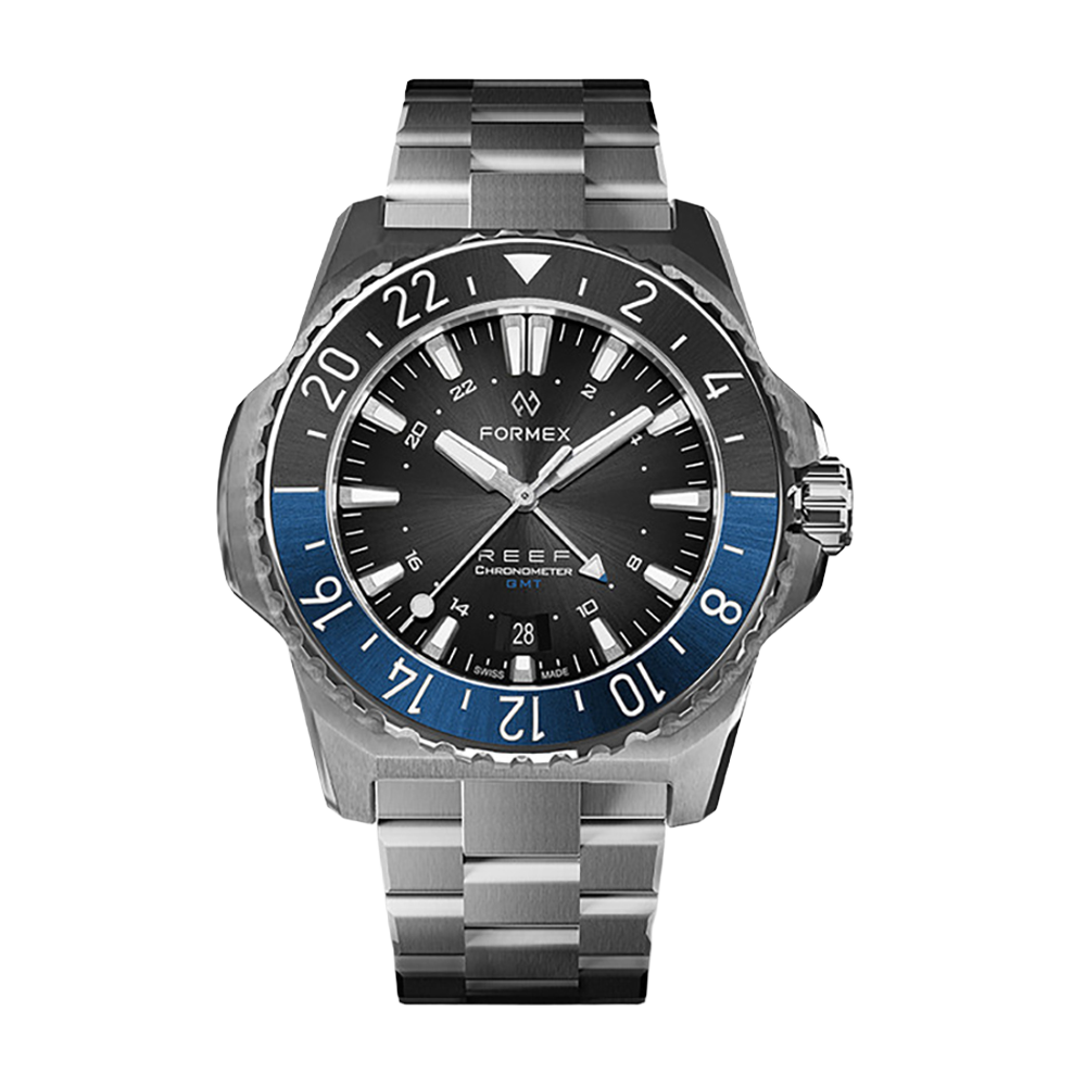 Formex Reef GMT Black/Blue