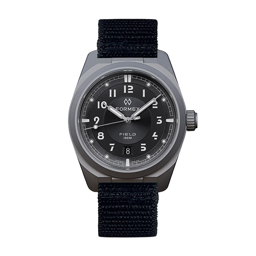 Formex Field Automatic 40 Basalt Grey