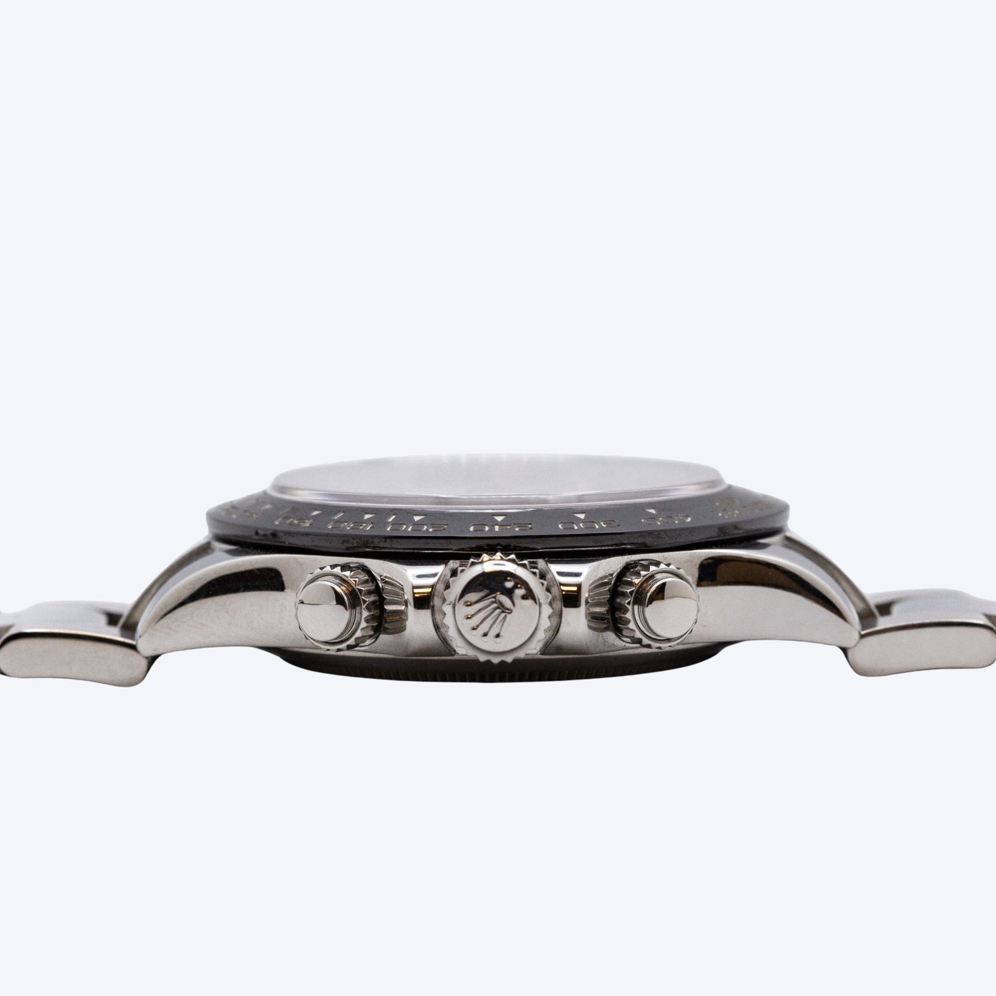 Pre Owned Rolex Daytona 116500LN White "Panda" Dial Ceramic Bezel
