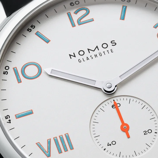 NOMOS Glashütte Club Campus 38 - view 2