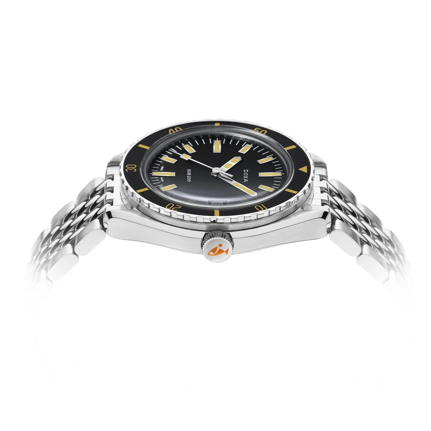DOXA SUB 200 Black 42mm