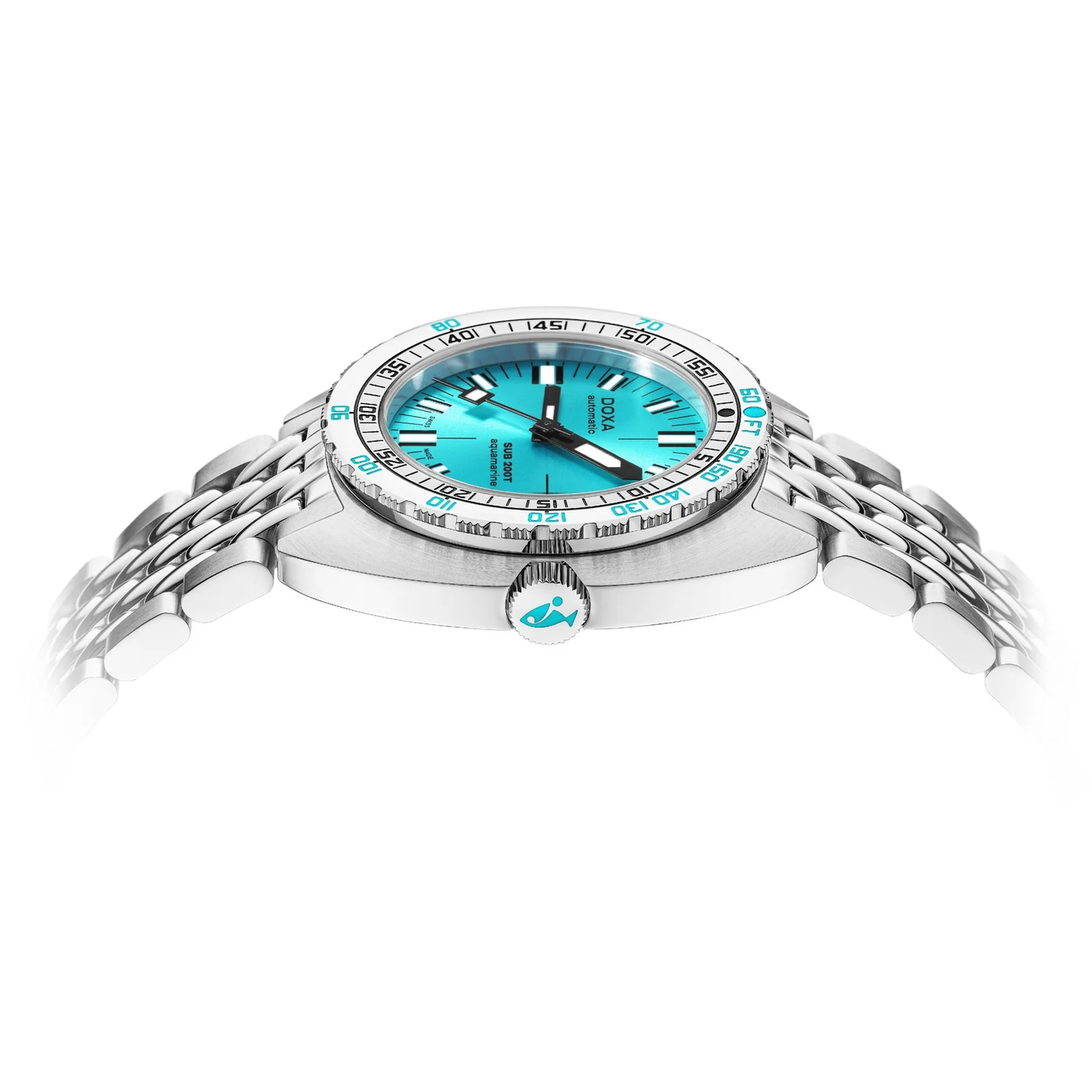 DOXA SUB 200T Aquamarine 39mm