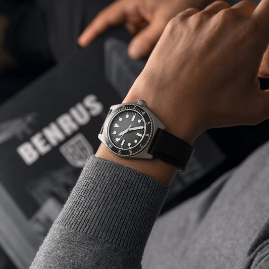 BENRUS TYPE 1 MIL SPEC lifestyle