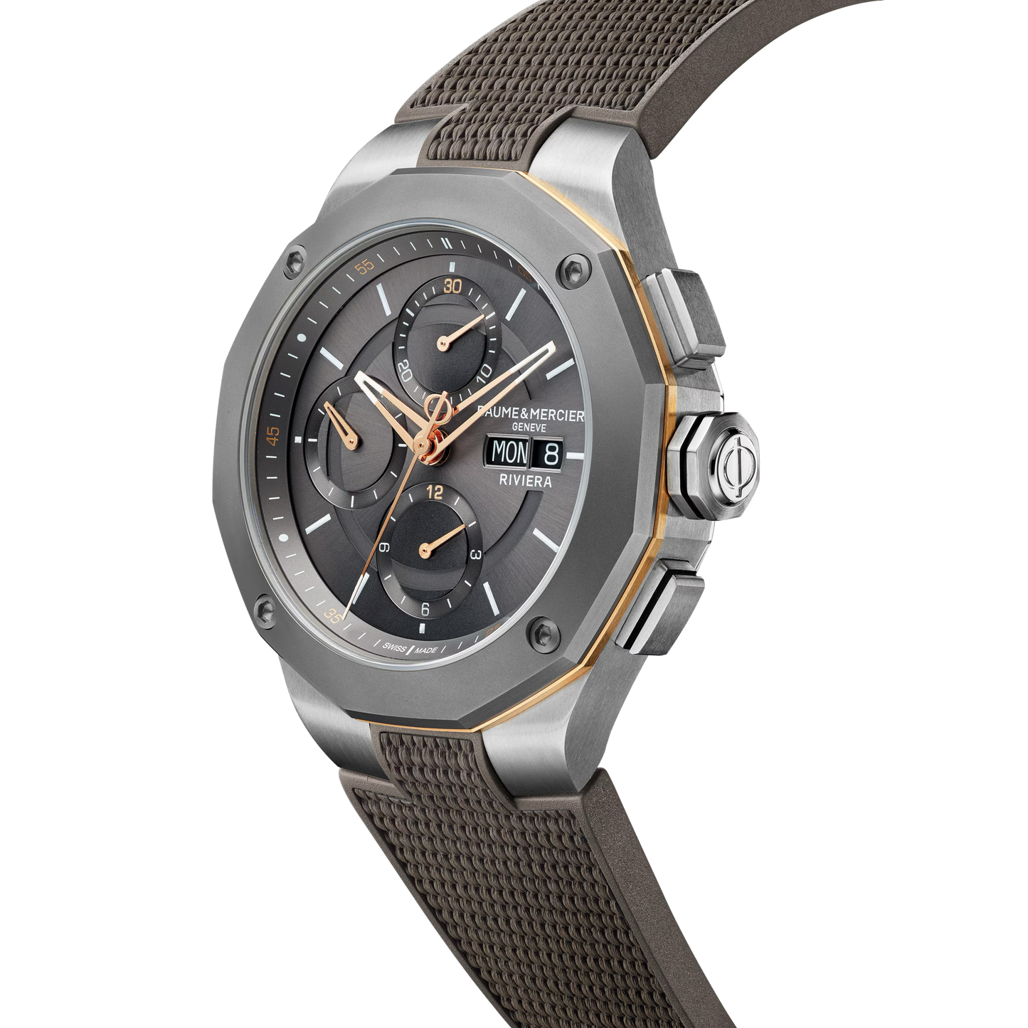 Baume & Mercier Riviera 10722 Automatic Watch