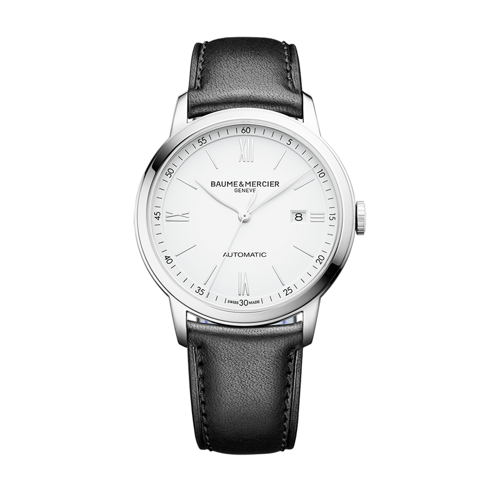 Baume & Mercier Classima 10332 Auto Watch | King Jewelers