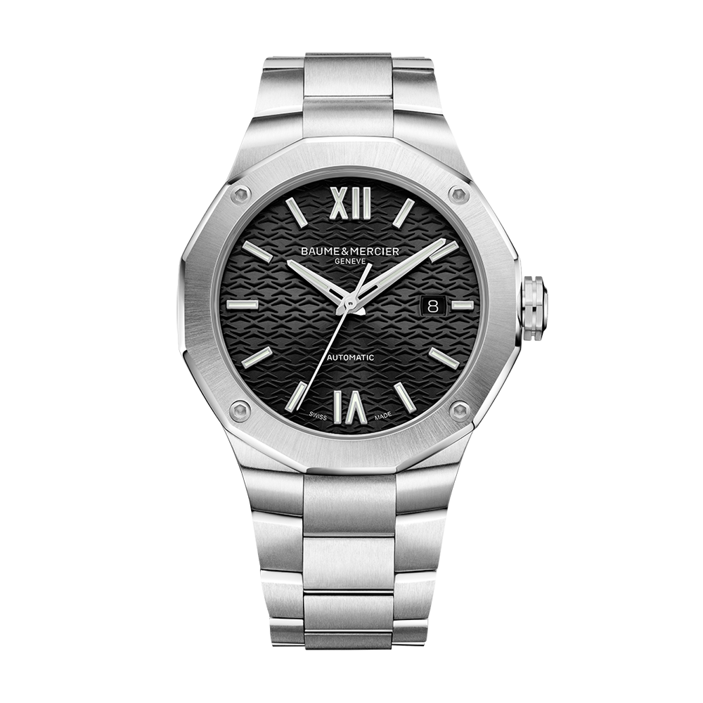 f*x様 Baume & Mercier Riviera 10621 42mm Baume & Mercier Riviera 10621 Auto Watch | King Jewelers