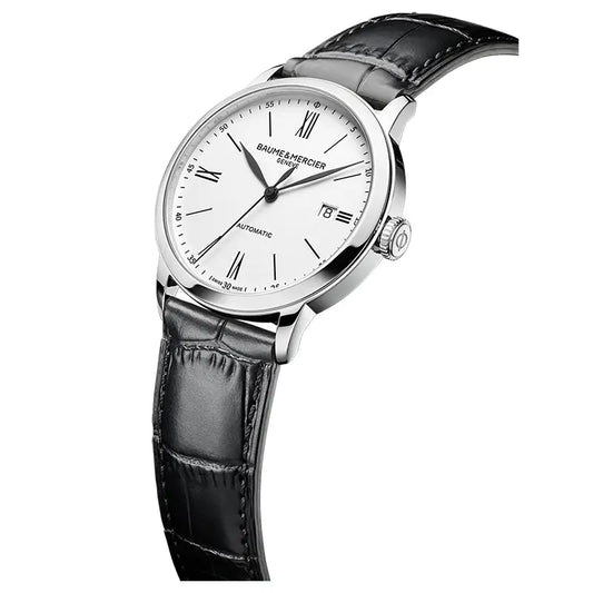 Baume & Mercier Classima M0A10874 angled