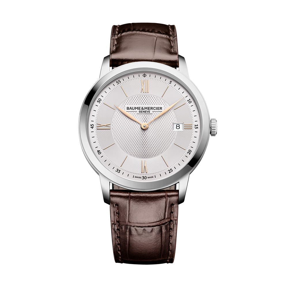 Baume & Mercier Classima 10882 Quartz Watch – King Jewelers