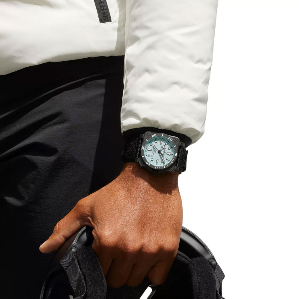 Bell & Ross BR03A-D-LM-CE/SRB-5