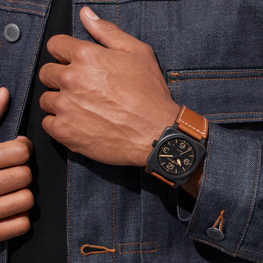 Bell & Ross-BR03A-HER-CE/SCA-2