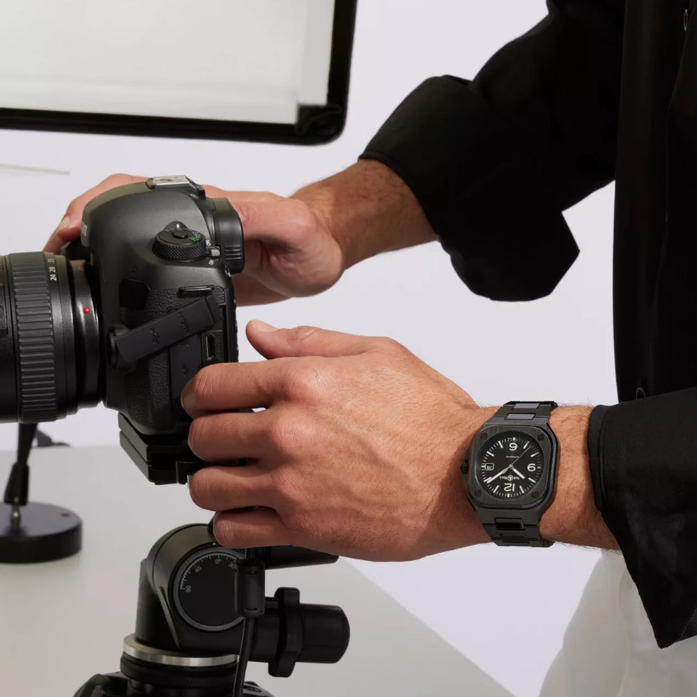 Bell & Ross BR05A-BL-CE/SCE-6