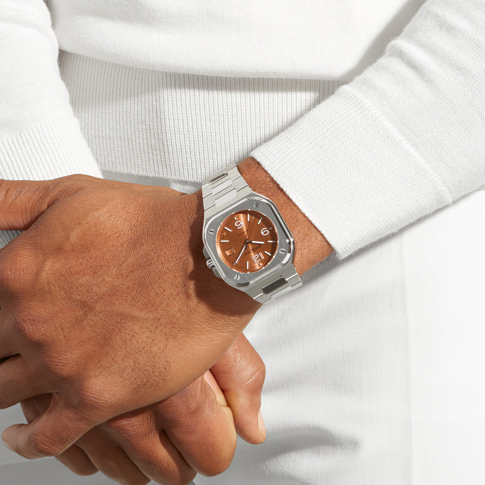 Bell & Ross BR05A-BR-ST/SST-2