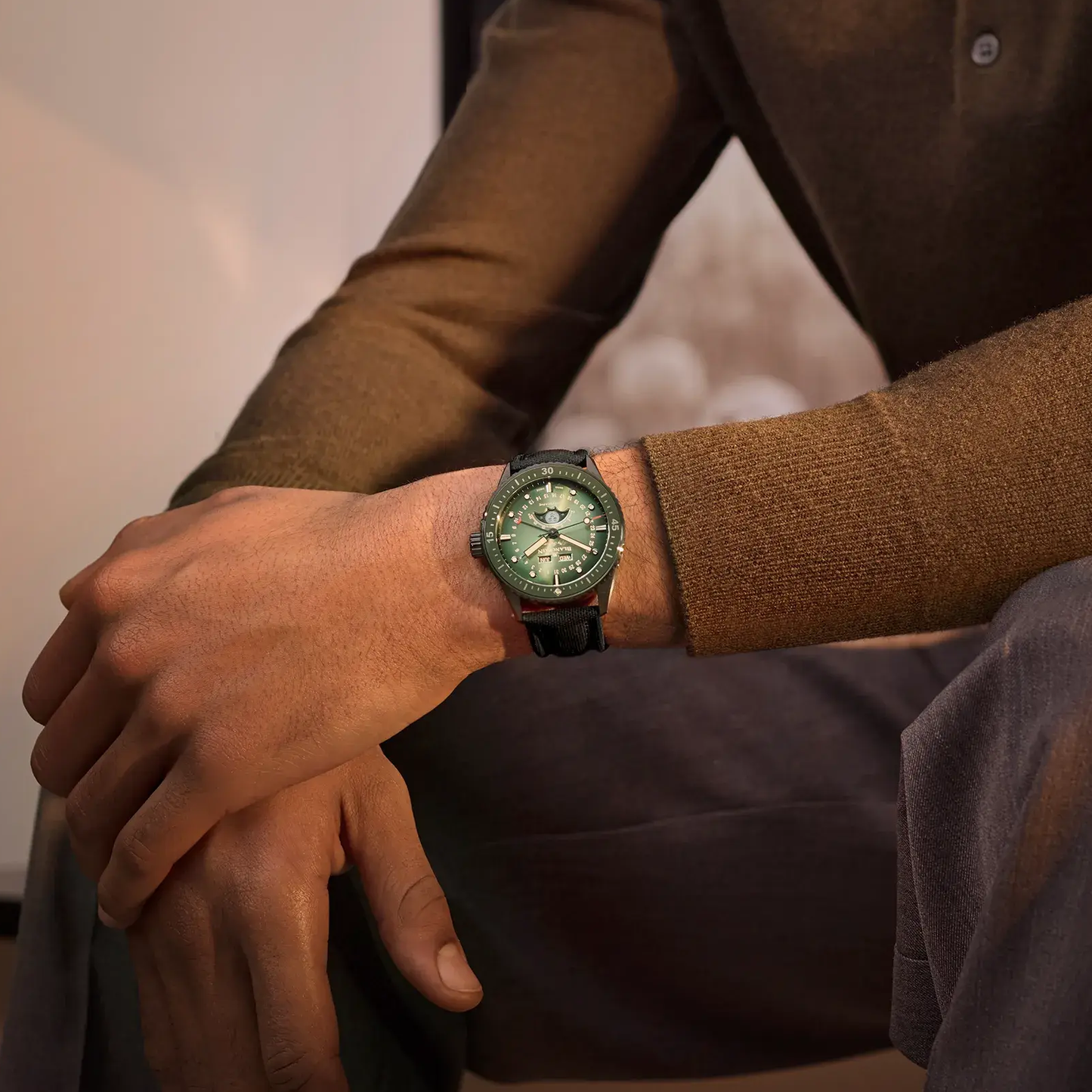 Blancpain 5054 0153 B52A-2