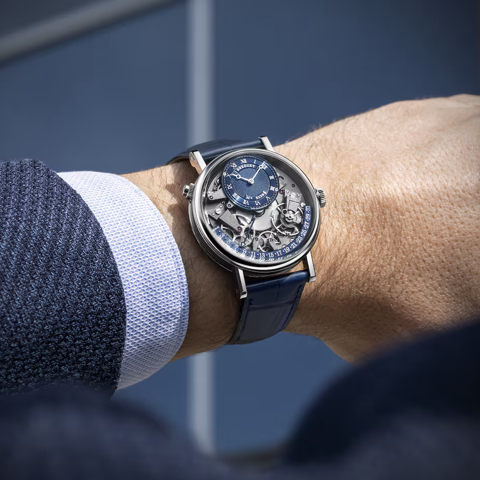 Breguet G7597BB/GY/9WU-2