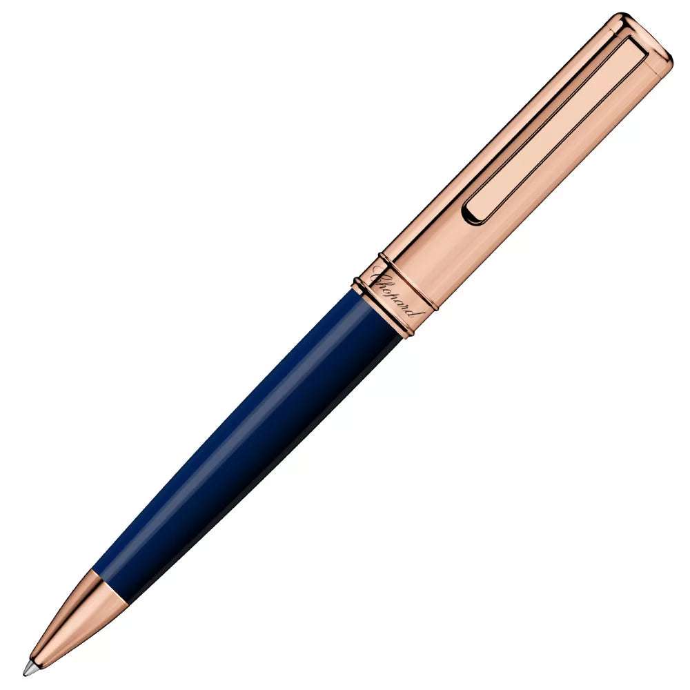 Chopard Classic Ballpoint Pen Blue | King Jewelers