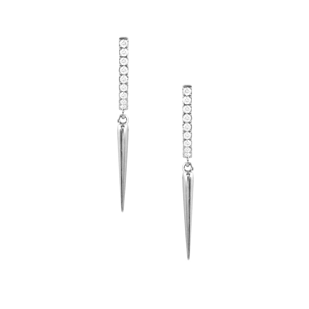 Doves Diamond Fashion Earrings E10176-1