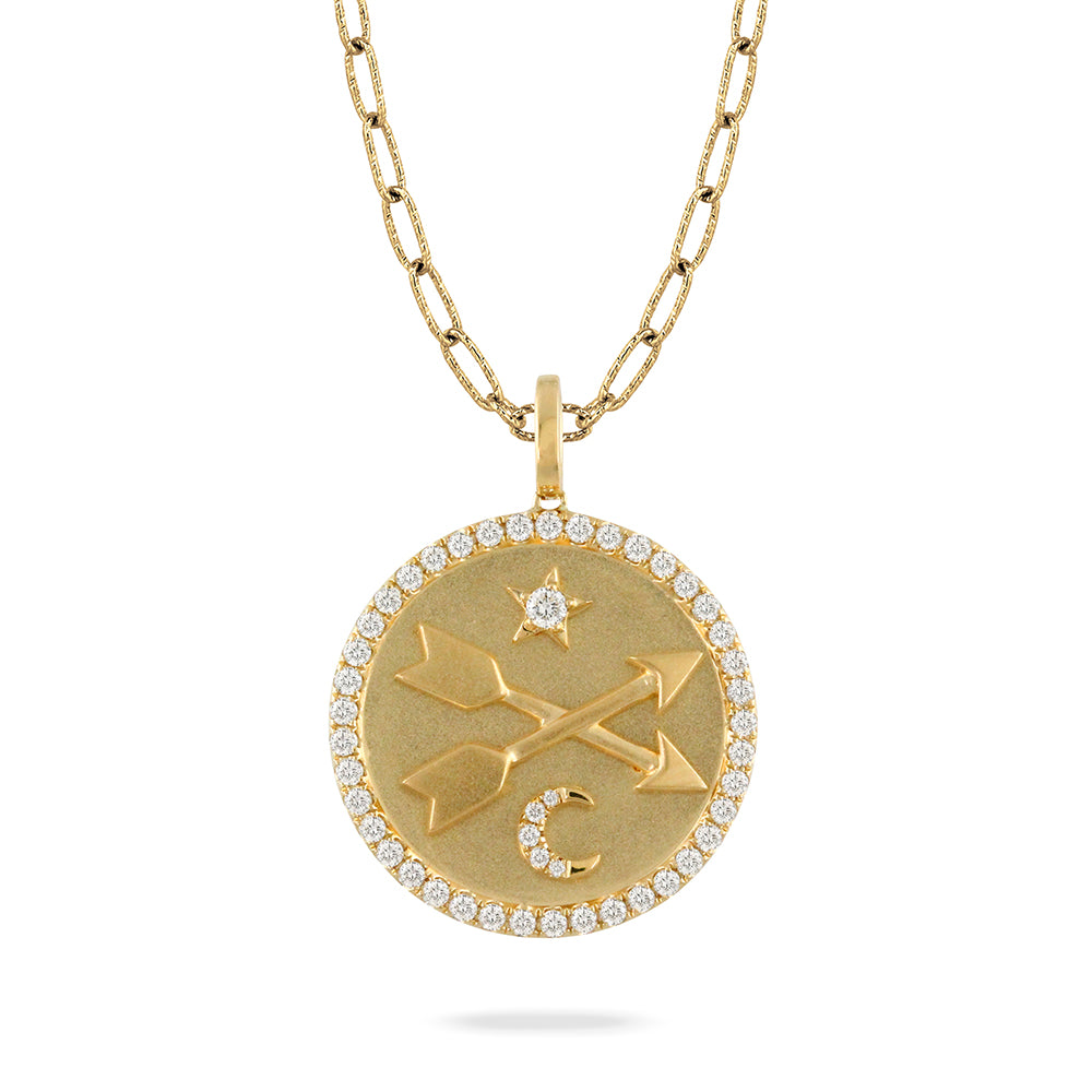 Doves Celestia Necklace P10033-1