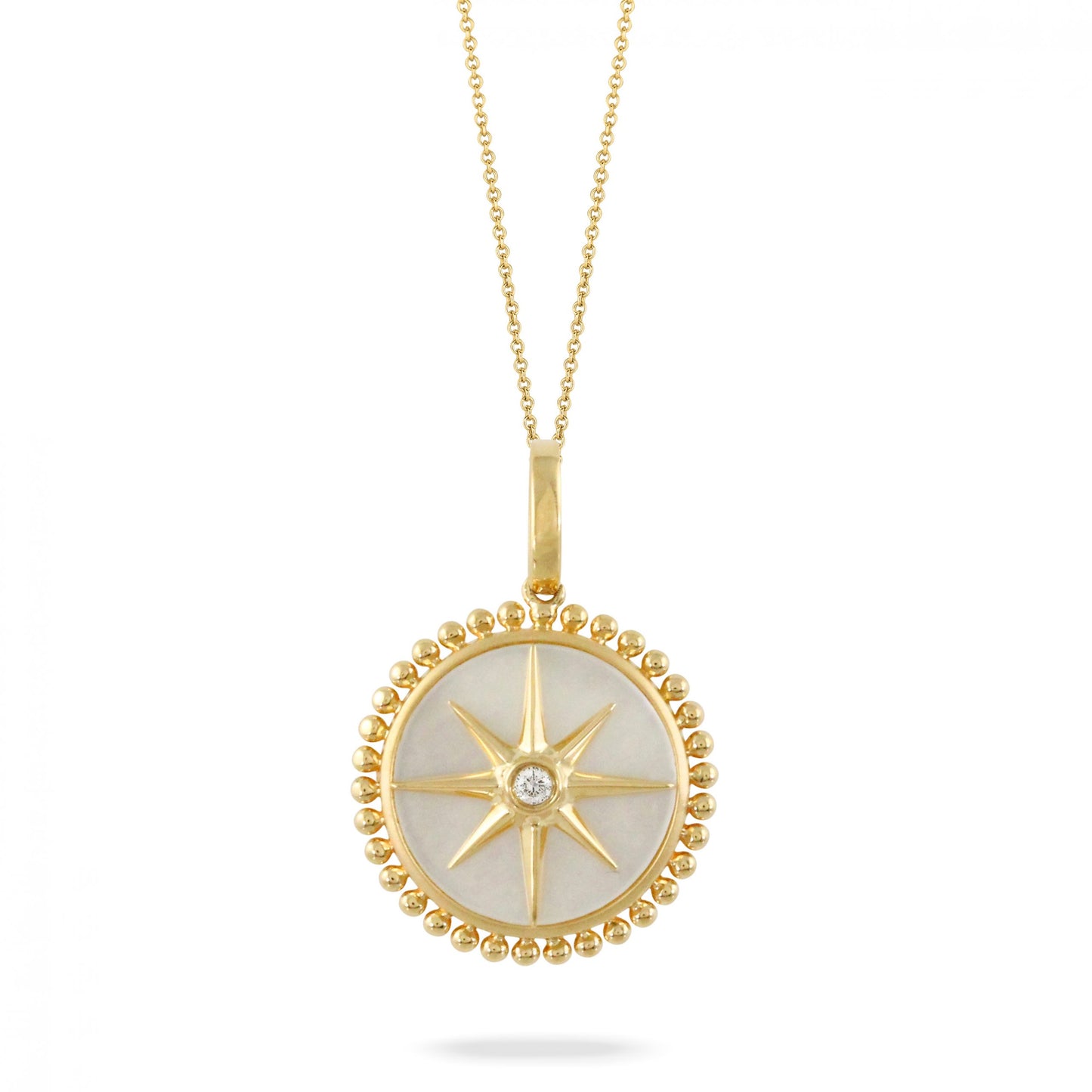 Doves Celestia Necklace P10041WMP-1-1