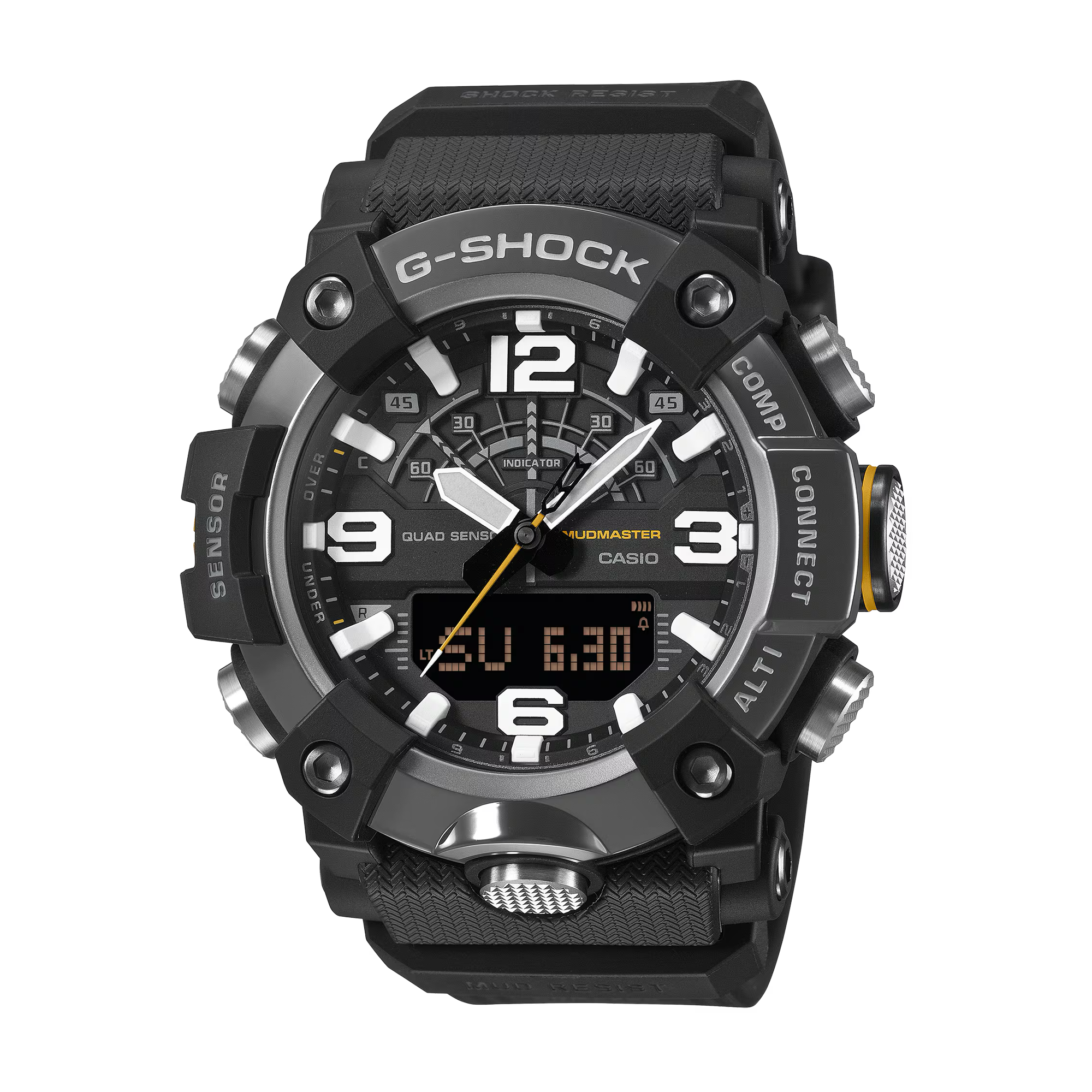 G-SHOCK GGB100XMB-1A | King Jewelers