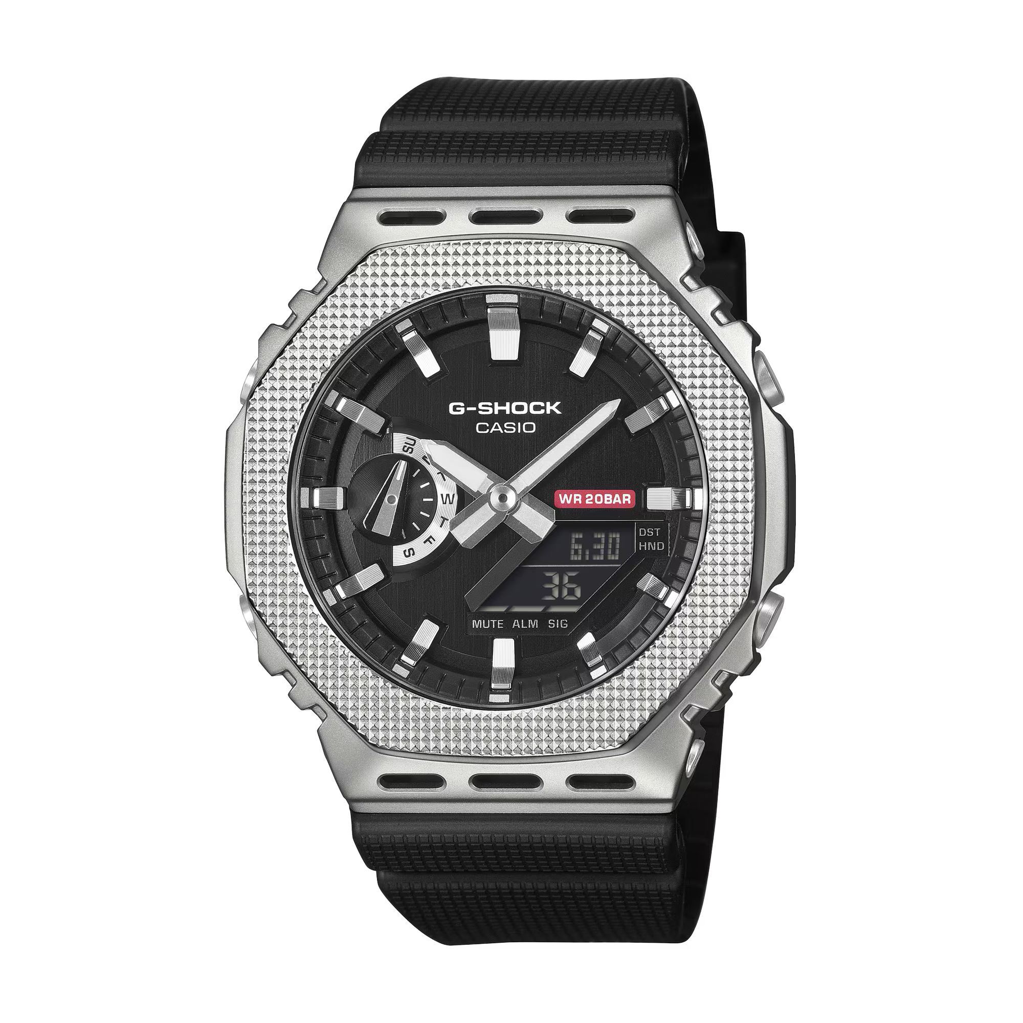 G-SHOCK GM2100 箱付き　カシオーク G-SHOCK GM2100M-1A | King Jewelers