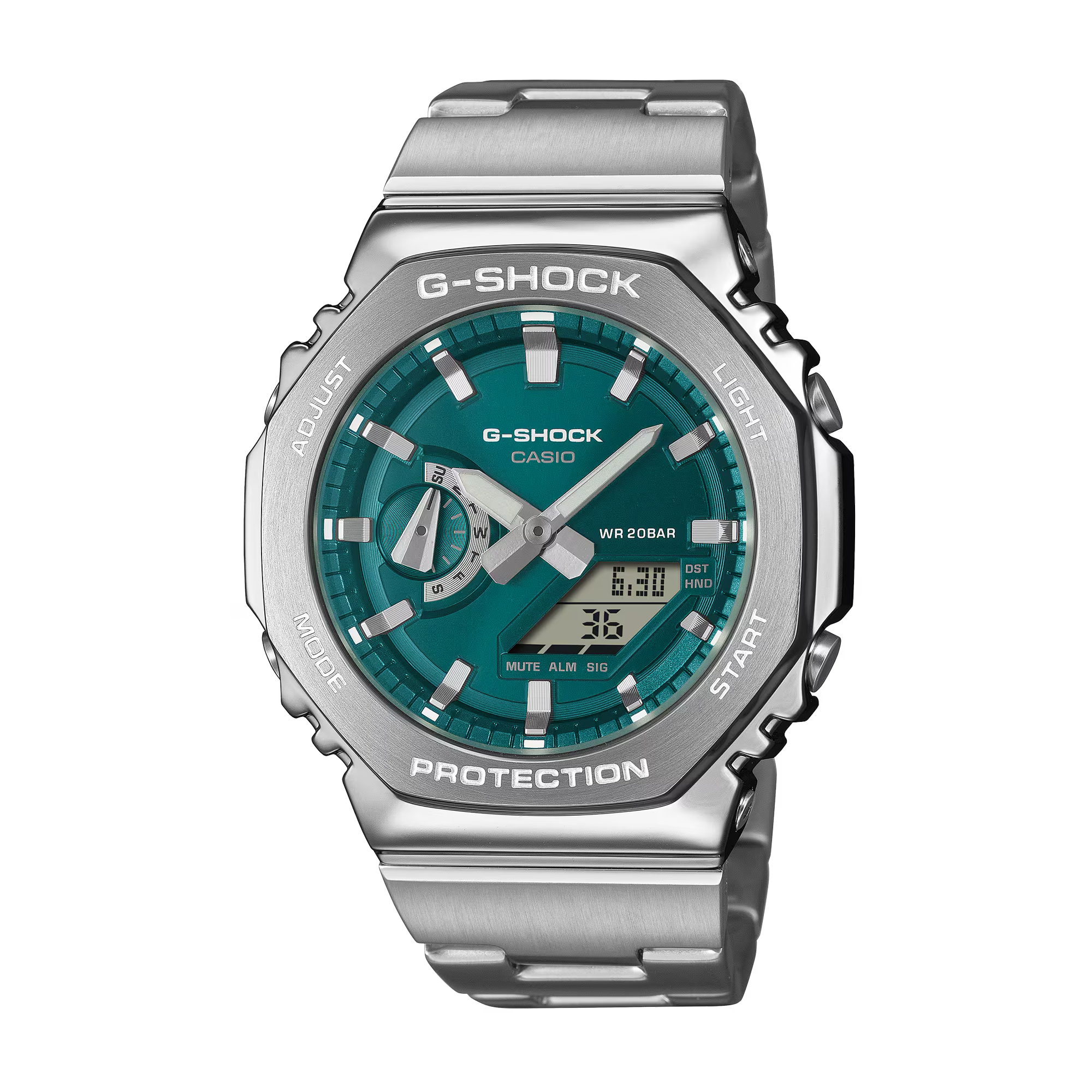 G-SHOCK GM2110D-3A1 | King Jewelers