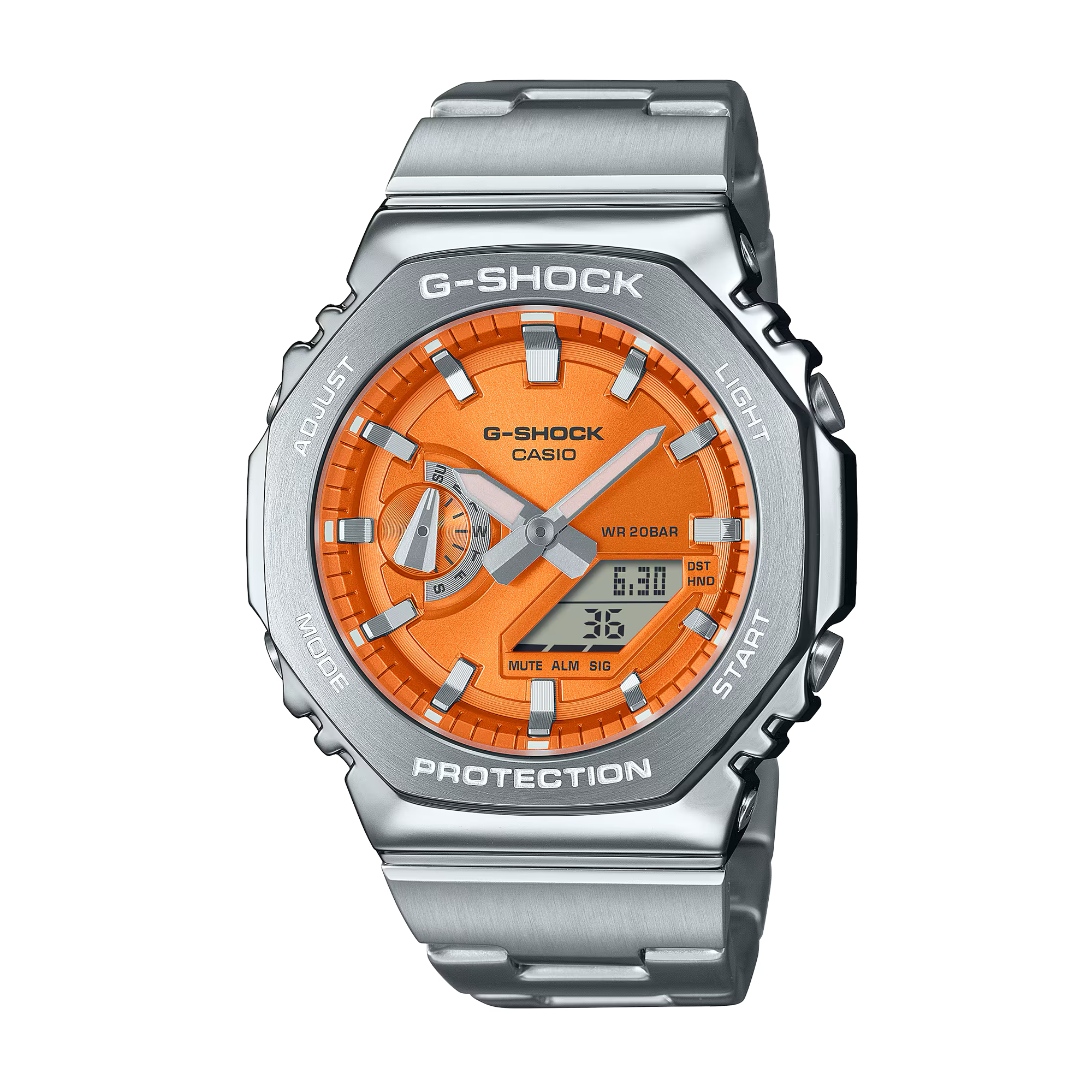 G-SHOCK GM2110D-4A | King Jewelers